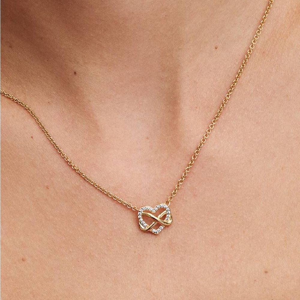 Pandora necklace Women’s elegant necklaces